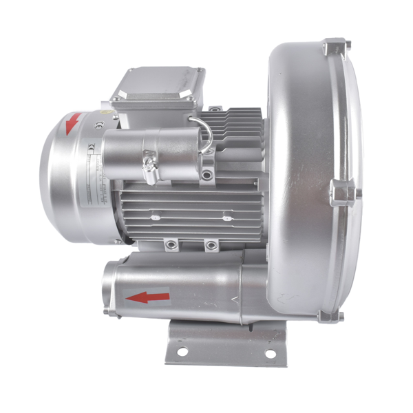 高压风机 76"H2O Press Regenerative Air Blower Aluminum Alloy Replacement for Plastic&Rubber Industry-1