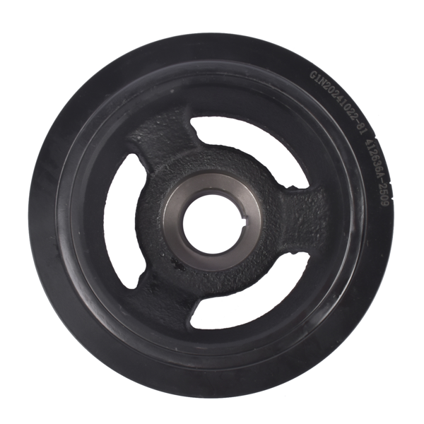 曲轴皮带轮 Harmonic Balancer Fit for Nissan Frontier NV1500 NV2500 NV3500 Pathfinder Xterra Suzuki Equator 12303-EA200 12303-EA21A-9