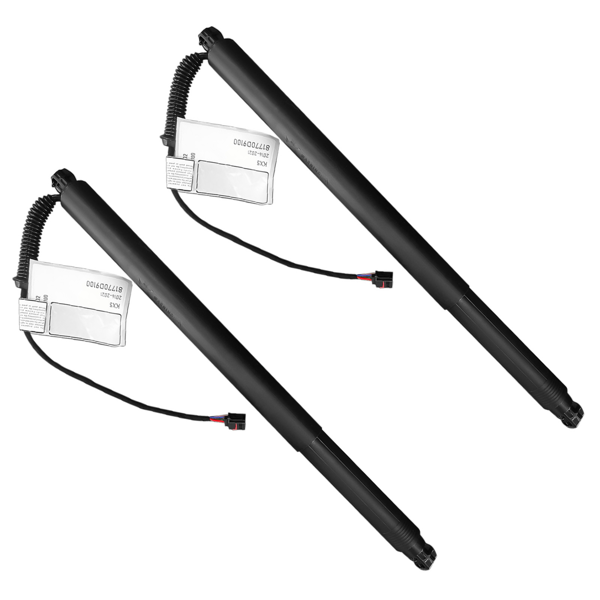 汽车尾门电动撑杆 Pair Power Tailgate Hatch Lift Supports Struts Fit for Kia Sportage 2016-2022 L4 2.0L 2.4L 81770D9100-3