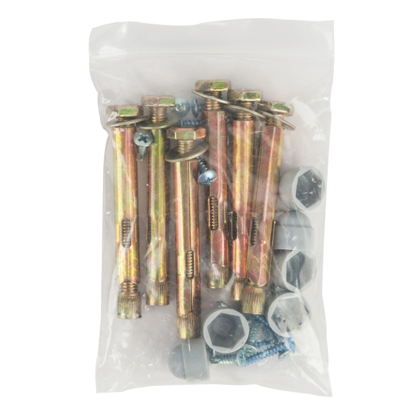 80*38in 透明板黑色支架 雨篷 塑料支架 阳光板 前后铝条（99972412同款）-23