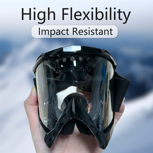 防风防刮防尘摩托车骑行护目镜滑雪护目镜赛车护目镜(物流仅支持发USPS，TK/TEMU仅自提)-7