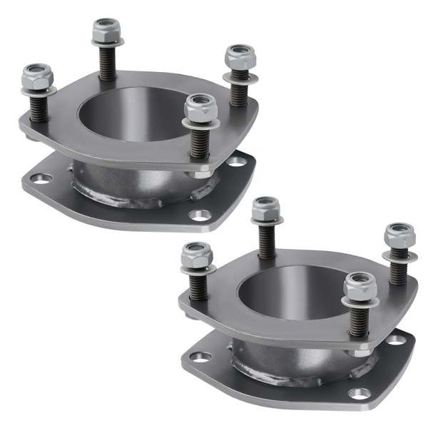 2.5英寸前轮升高套件和3英寸后轮升高套件（含垫片）适用于2002-2006款本田CRV四驱车型-3