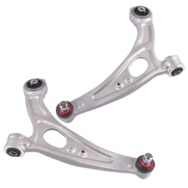 控制臂 2Pcs Front Lower Control Arms & Ball Joint Assembly Replacement for Ford Escape Lincoln Corsair 2025-2025 527-455 527-456-4