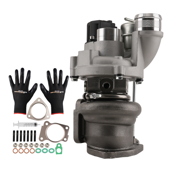 涡轮增压器适用于Mini Cooper/Clubman S R56 R57 R58 2007-2016款 53039880118-1
