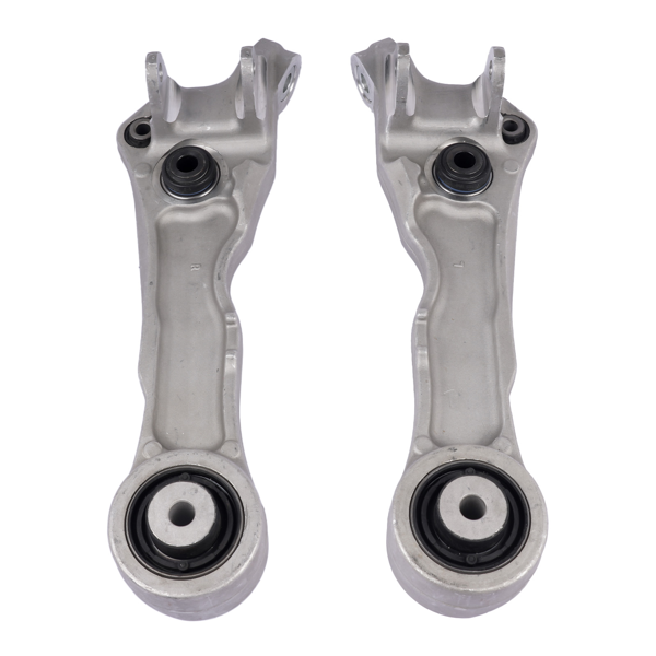 控制臂 2PCS Front Lower Rearwad Suspension Control Arm Replacement for Jaguar S-Type XF XJ8 XJR XK XKR C2P24862 C2P24861-8