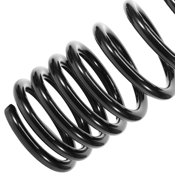 后重型螺旋弹簧套件，可提升1-2英寸适用于2009-2018款道奇Ram 1500两驱/四驱车型-5