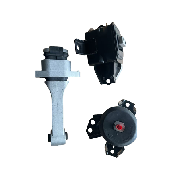 发动机和变速器支架 3Pcs Engine Mounts & Transmission Mount Set Fit for Kia Sportage Hyundai Tucson 2.0 2.4 2016-2021 FWD 10025 10058 10128-3