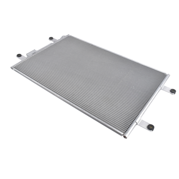 散热器 AC Condenser Air Conditioning with Bracket Fits for Freightliner Cascadia 2018- A2272870000 A22-72870-00-5