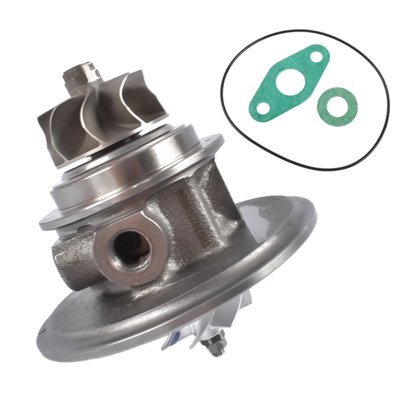 涡轮增压器机芯 Turbocharger Cartridge CHRA Reverse Fits for Infiniti Q50 Q60 2016- Nissan Skyline Z 2019- V6 3.0L VR30DDTT 144115CA3C 144115CA1A-4