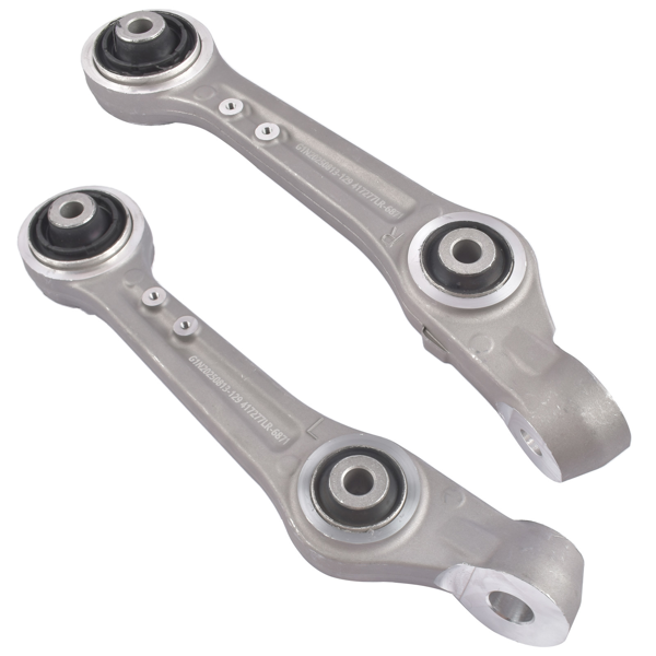 控制臂 2Pcs Front Lower Left Right Suspension Control Arm Fit for Kia K900 3.8L V6 5.0L V8 2015-2017-2