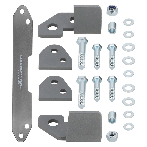 2 英寸全套升高套件支架适用于本田 Foreman 500 Rancher 420 SRA 2014-2024 款-3