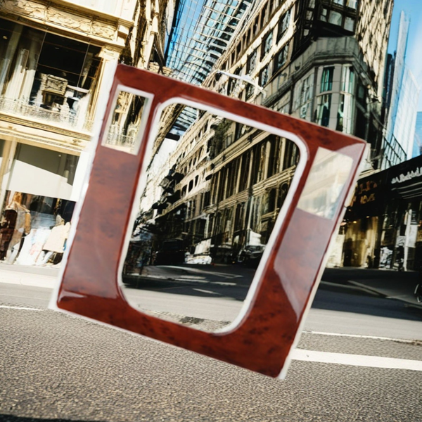 适用于2003-2007款本田雅阁的木纹汽车中控台换挡面板装饰条-13