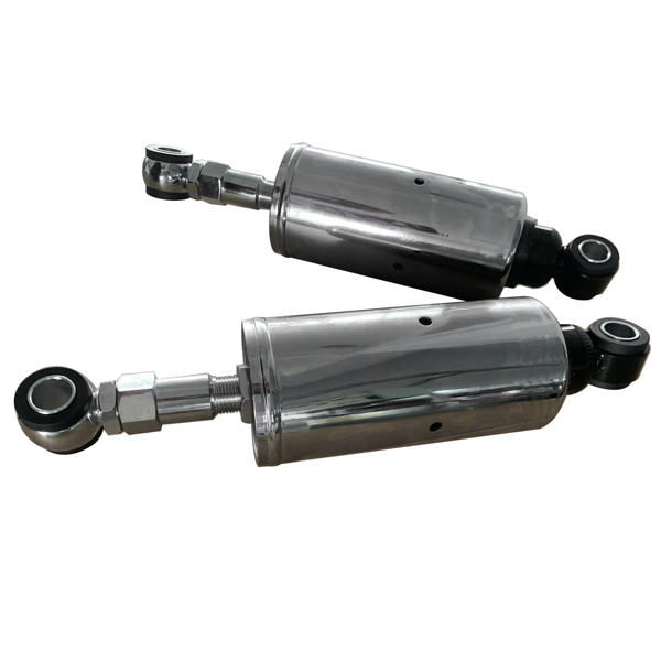 减震器 Rear Shocks Set Adjustable Height Fits for Harley Davidson Softail Models 1989-1999 FS-04503-3