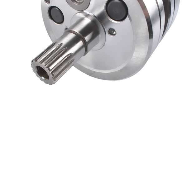 曲轴 Crank Crankshaft Crank Shaft Fit for Yamaha YZ125 YZ 125 1996-2000 Alloy Steel 5DH-11400-00-00-8