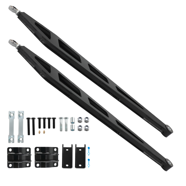 0-7.5英寸升降后牵引杆 适用于 Chevy Silverado Sierra 1500 4WD 2007-2018-3