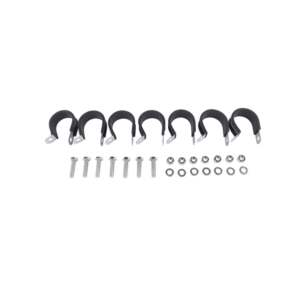 燃油管套装 Fuel Line Quick Fix Kit Fits for Chevy Silverado GMC Sierra 1500 Classic 15946187 2004-2007-9