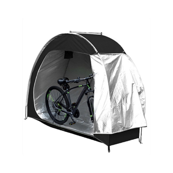 自行车帐篷 黑色+包装袋