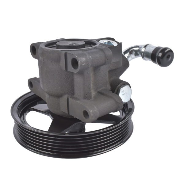 动力转向泵 Power Steering Pump w/ Pulley Replacement for Ford E-150 E-250 E-350 F-350 F-450 F-550 Super Duty 1997-2007 1C2Z3A674AA-8