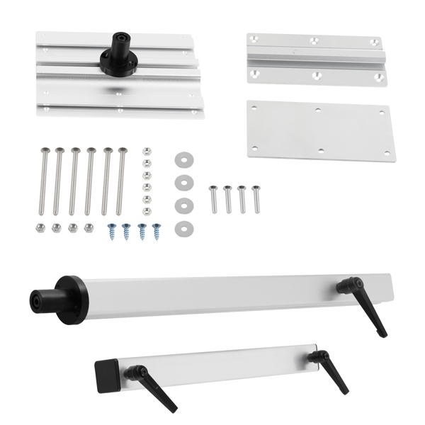 旋转式桌架 可调360度房车桌腿 适用于船艇房车拖挂车-1