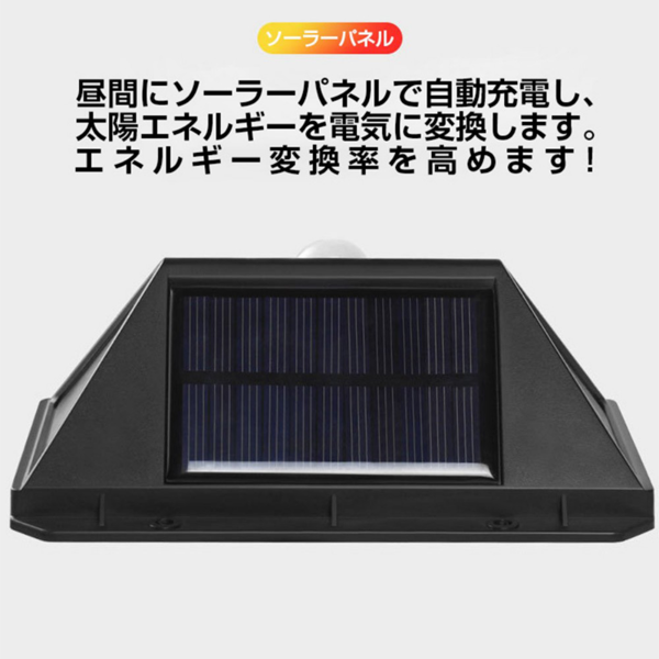 太阳能壁灯 100LED （2个装）-3