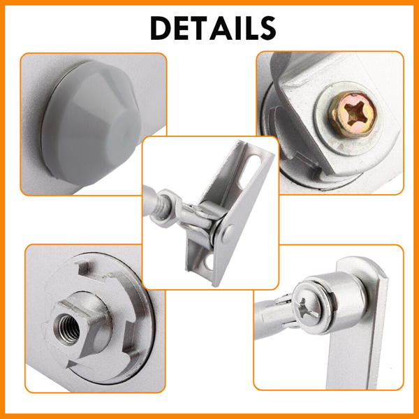 40-65KG铝合金 防火闭门器-8