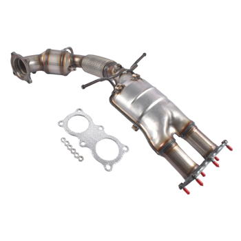 三元催化器 Catalytic Converter Replacement for Volvo XC60 2010-2015, XC70 2009-2015, S80 2008-2015, S60 3.0L L6 18433