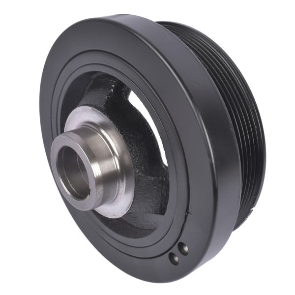 曲轴皮带轮 Harmonic Balancer Fit for Nissan Frontier NV1500 NV2500 NV3500 Pathfinder Xterra Suzuki Equator 12303-EA200 12303-EA21A-5