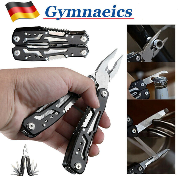 多功能刀钳-银灰色-2