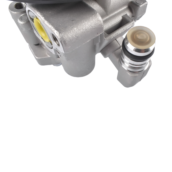 转向助力泵 Power Steering Pump w/ Pulley Fits for Mercedes-Benz GLK350 2010-12 4Matic Base 3.5L-8