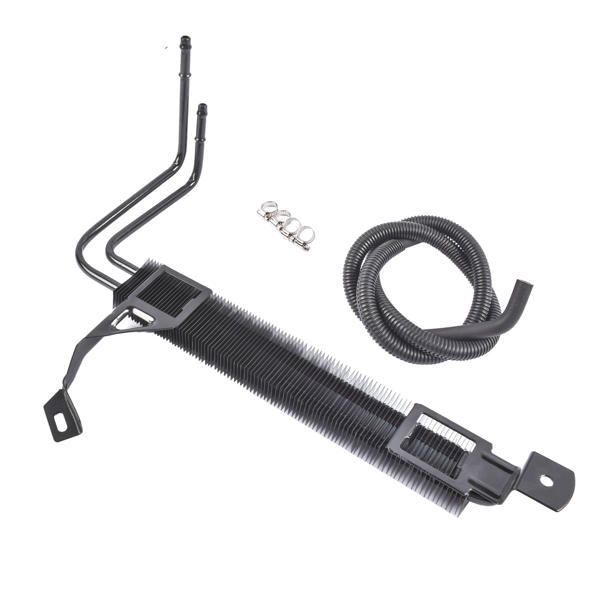 动力转向油冷却器 Power Steering Oil Cooler Fit for GMC Sierra 1500 4.8L 5.3L 6.0L 6.2L V8 2007-2013 15275715 918-323-6
