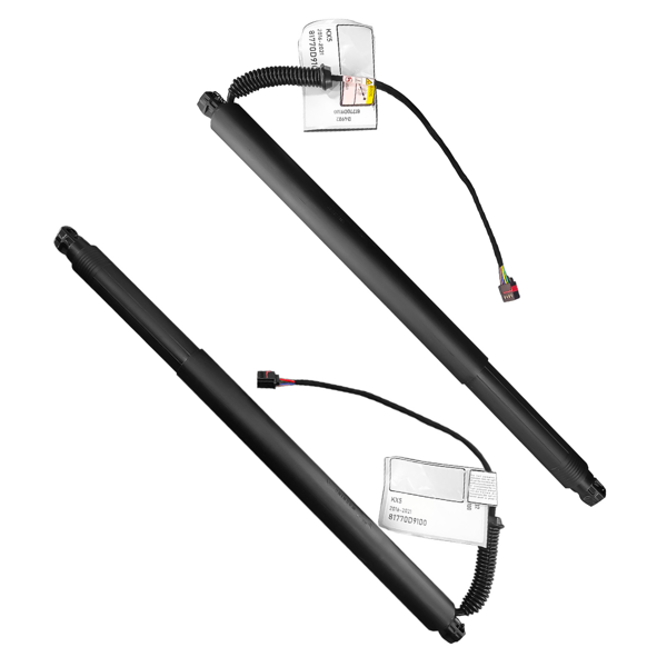 汽车尾门电动撑杆 Pair Power Tailgate Hatch Lift Supports Struts Fit for Kia Sportage 2016-2022 L4 2.0L 2.4L 81770D9100-7