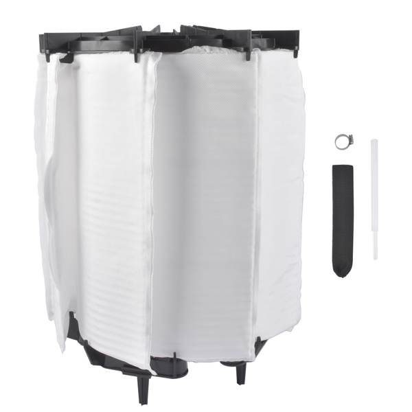 泳池过滤器 DEX3600DC Filter Element Cluster Fit for Hayward Pro-Grid DE DE3620 Filters MicroClear DE Filter DE3600 Pool Filter-1