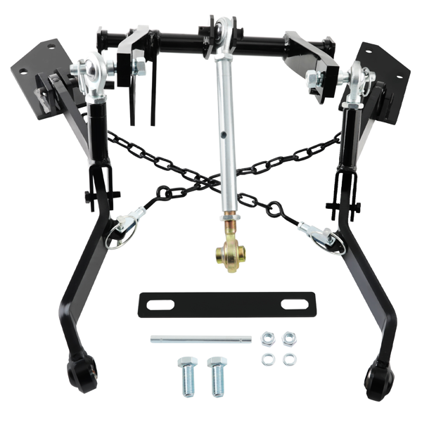 后置三点悬挂套件，适用于约翰迪尔拖拉机318、322、330、332、420及430型号-1