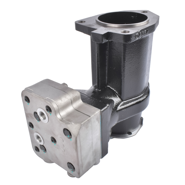 空气压缩机 Truck Air Brake Compressor for Mack E7 SS318 Engine 303GB5129M S9111530550X-3