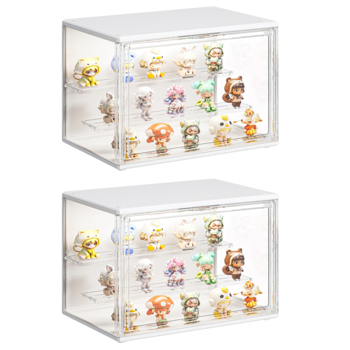 手办盲盒 778带灯平面款 (大号) 2个装