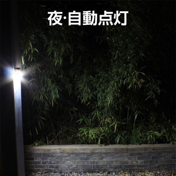 太阳能壁灯 100LED （2个装）-9