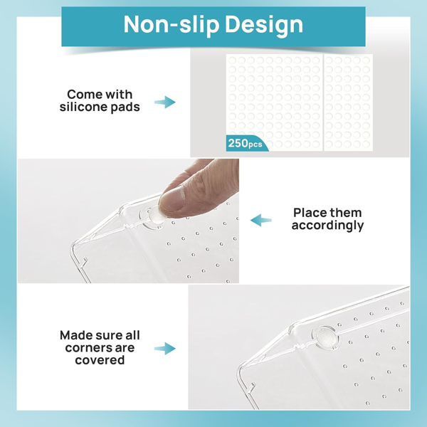 透明收纳盒25件套-4