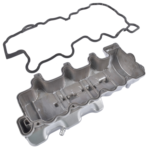气门室盖 Engine Valve Cover Right Side Fits for Mercedes C280 C320 CLK320 E320 ML320 ML350 S350 SLK320 1998-2006 A1120100430 A1120100330 A1120160121-5