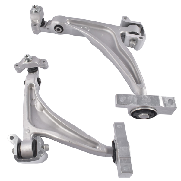 控制臂 2x Front Lower Control Arms Left and Right Replacement for Volvo XC60 II XC90 II T6 T8 256-3