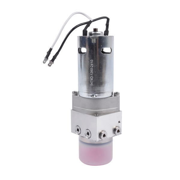 液压泵 Hydraulic Pump Convertible Top Folding Roof Unit for BMW Z4 E85 54347193448 54347119633-3