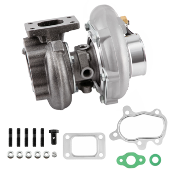 涡轮增压器 GT25 GT2871 GT2871R GT2860 Universal Turbo Turbocharger T25 4-Bolt Flange