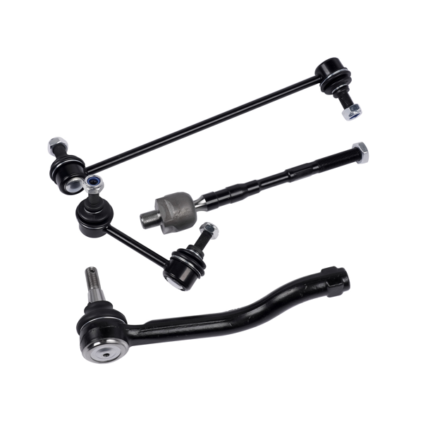 控制臂套装 12Pcs Control Arms Kit Fit for Nissan Maxima Sedan 3.5L V6 GAS DOHC 2009-2014 4-Door Naturally Aspirated K622054 K622059 K750094 K750095-6