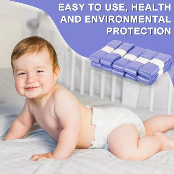 9PCS一次性尿布补充装-10