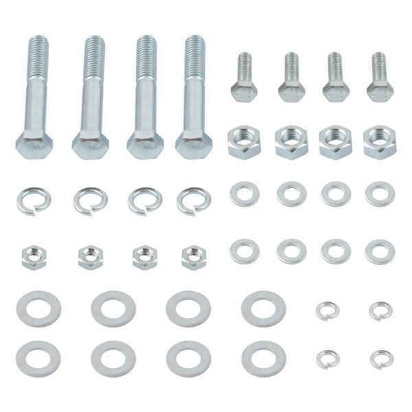 后减震器移位套件适用于雪佛兰 C10 C20 GMC C15 皮卡（1963-1972 年款）-8