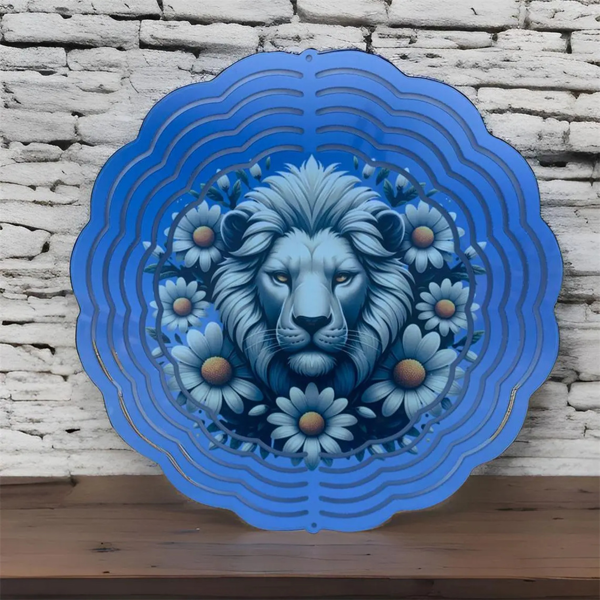 CIFbuy™定制照片风车：个性化 10英寸花园装饰品（在 TikTok、temu 下可自提）-4