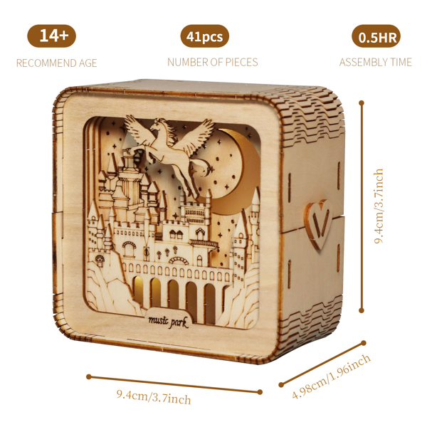 飞马城堡小夜灯-3