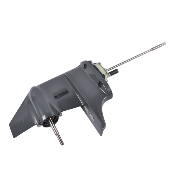 齿轮箱总成 Lower Unit Assembly Short Shaft Metal Fit for Yamaha 4-Stroke 9.9HP Outboard Motors 6AU-45300-00-8D-3
