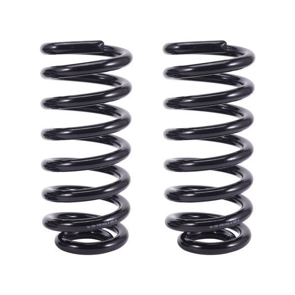 适用于1980-1996年福特F100 F150两驱车型的3英寸降低螺旋弹簧和5英寸落差轴翻转套件-5