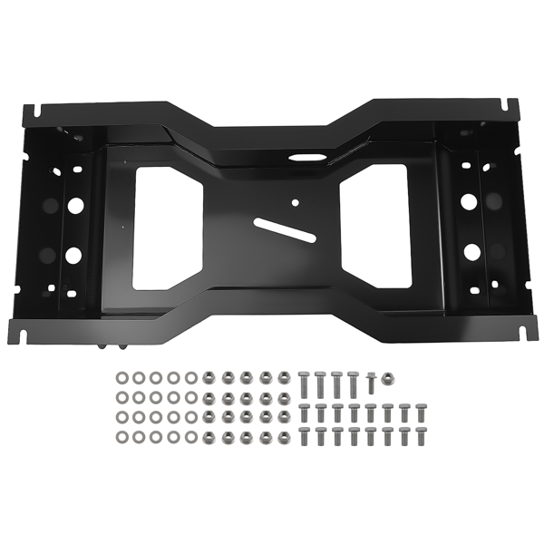 后车架备胎横梁，适用于雪佛兰Silverado/GMC 2001-2010款 999-888，12479977-1