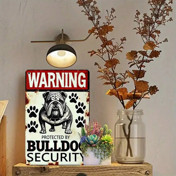 CIFbuy8x12 英寸 ( 20.3x30.5cm )复古风乡村风铝合金标牌适用于家居、酒吧、车库（TikTok、temu下自提）-1